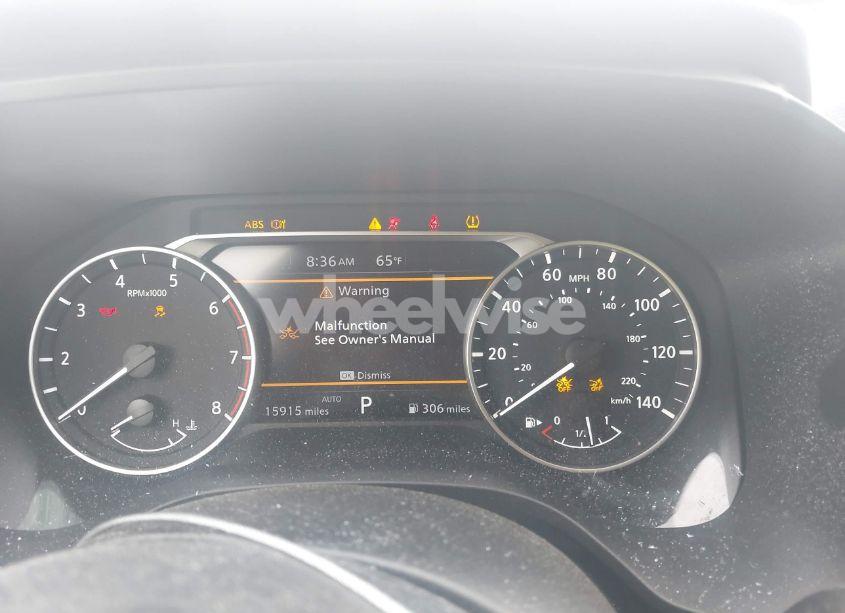 Photo 7 of 2024 Nissan Rogue SV INTELLIGENT AWD (VIN 5N1BT3BB5RC670974)