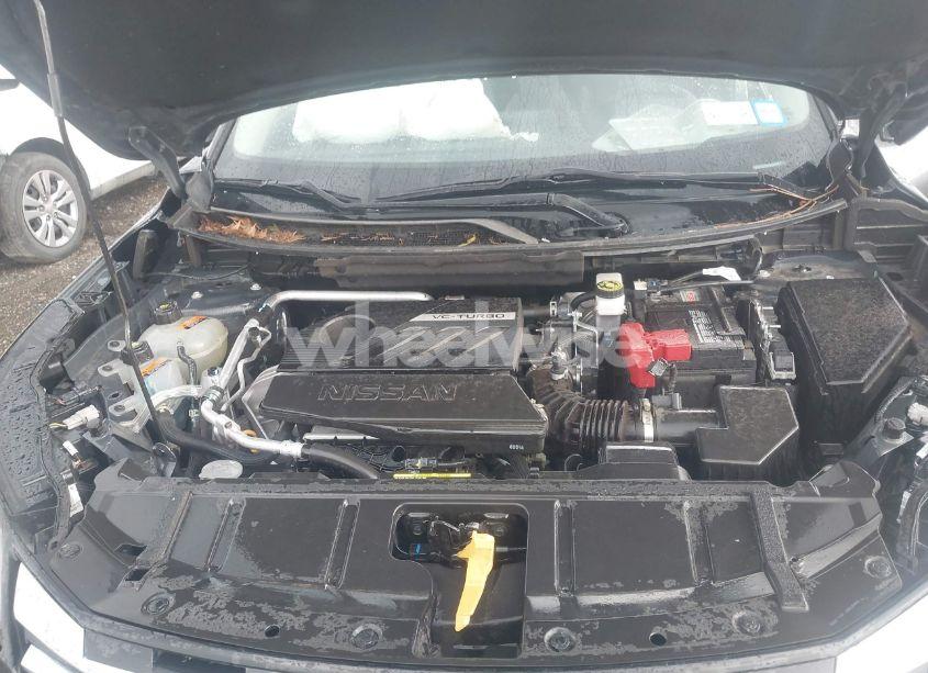 Photo 10 of 2024 Nissan Rogue SV INTELLIGENT AWD (VIN 5N1BT3BB5RC695891)