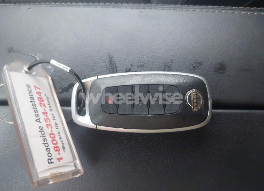 Photo 11 of 2024 Nissan Rogue SV INTELLIGENT AWD (VIN 5N1BT3BB5RC695891)