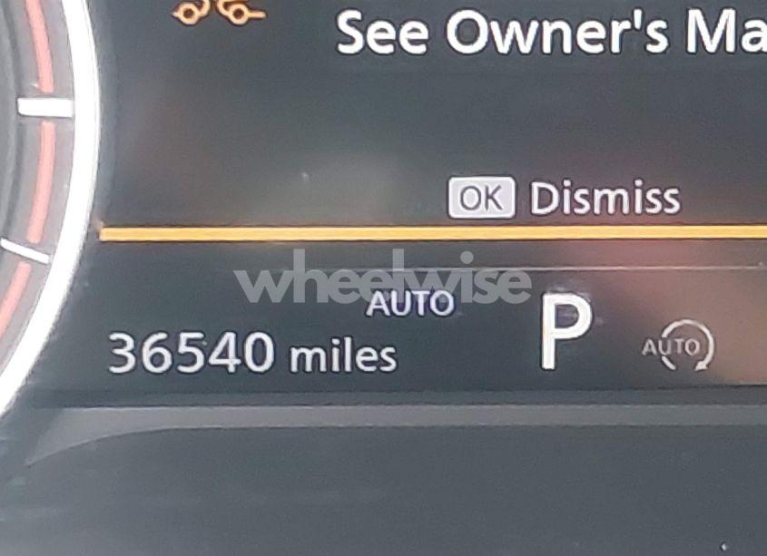 Photo 15 of 2024 Nissan Rogue SV INTELLIGENT AWD (VIN 5N1BT3BB5RC695891)