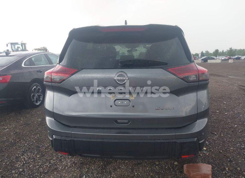 Photo 16 of 2024 Nissan Rogue SV INTELLIGENT AWD (VIN 5N1BT3BB5RC695891)