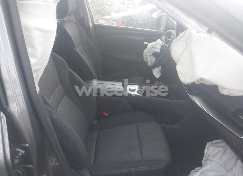 Photo 5 of 2024 Nissan Rogue SV INTELLIGENT AWD (VIN 5N1BT3BB5RC695891)