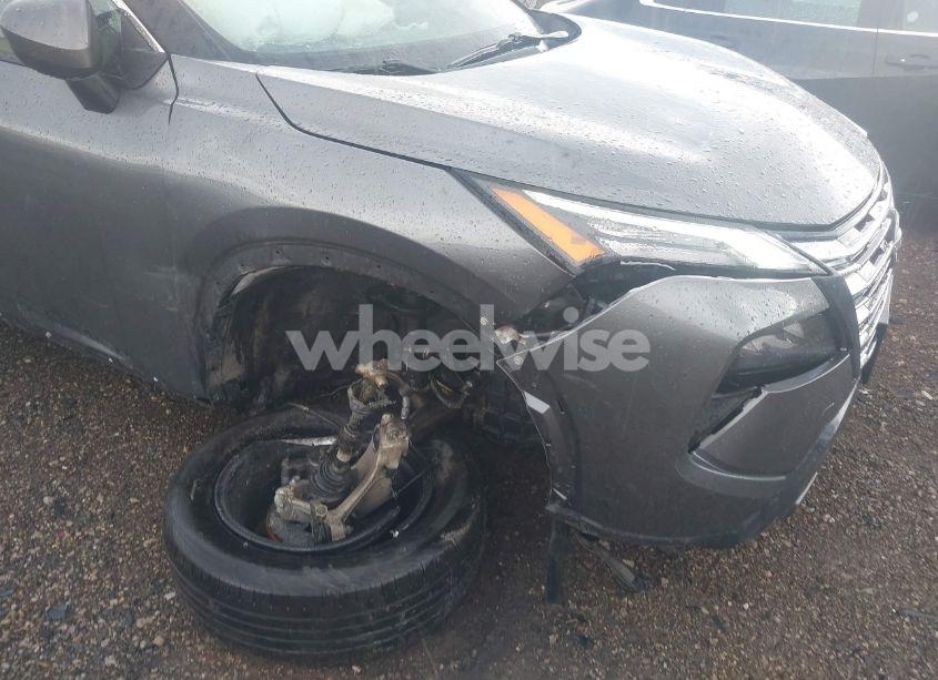 Photo 6 of 2024 Nissan Rogue SV INTELLIGENT AWD (VIN 5N1BT3BB5RC695891)