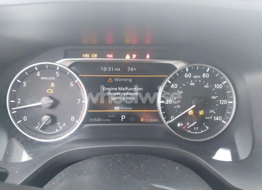 Photo 7 of 2024 Nissan Rogue SV INTELLIGENT AWD (VIN 5N1BT3BB5RC695891)