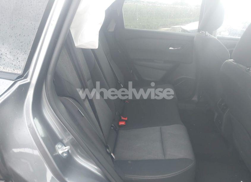 Photo 8 of 2024 Nissan Rogue SV INTELLIGENT AWD (VIN 5N1BT3BB5RC695891)