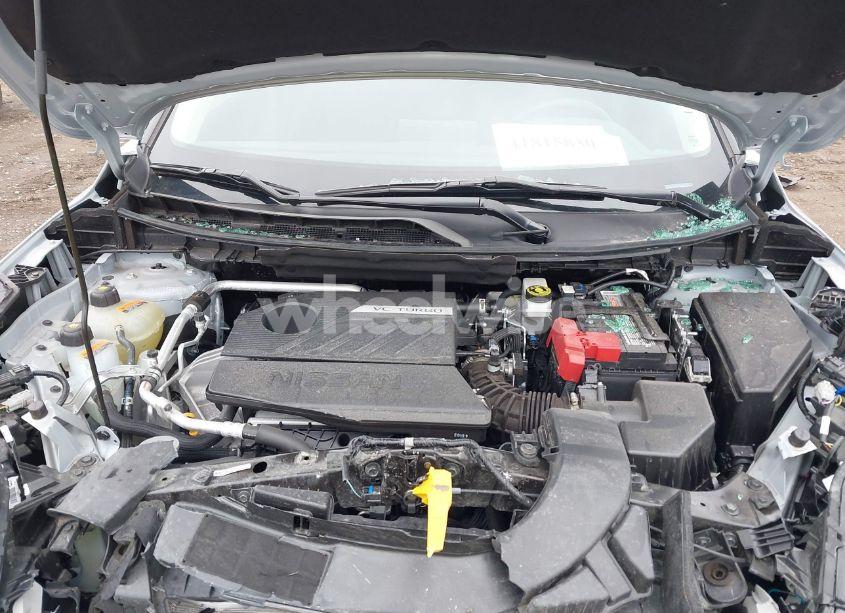 Photo 10 of 2024 Nissan Rogue SV INTELLIGENT AWD (VIN 5N1BT3BB5RC750601)