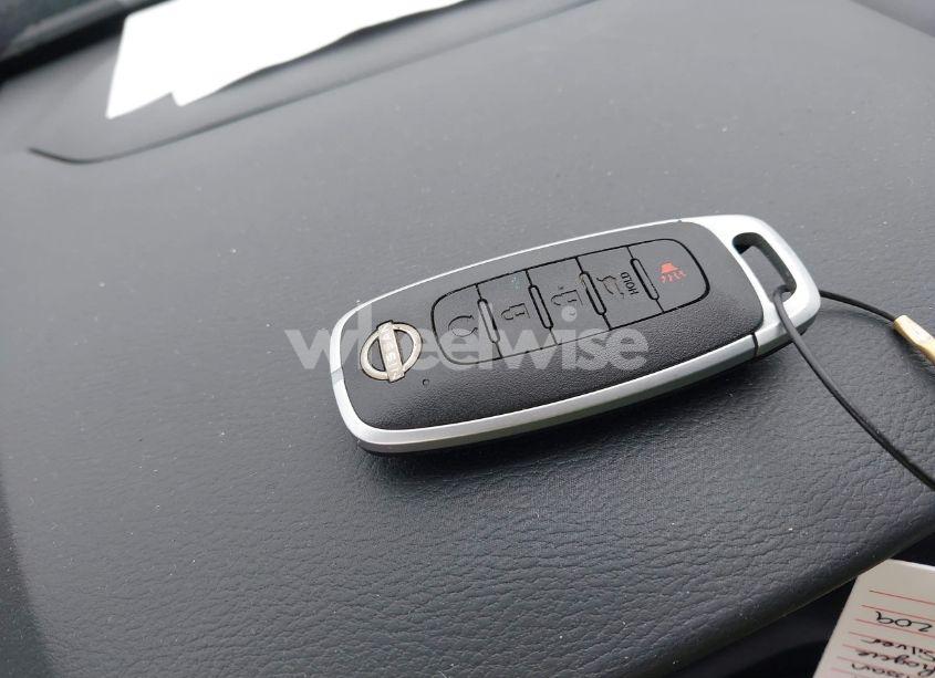 Photo 11 of 2024 Nissan Rogue SV INTELLIGENT AWD (VIN 5N1BT3BB5RC750601)