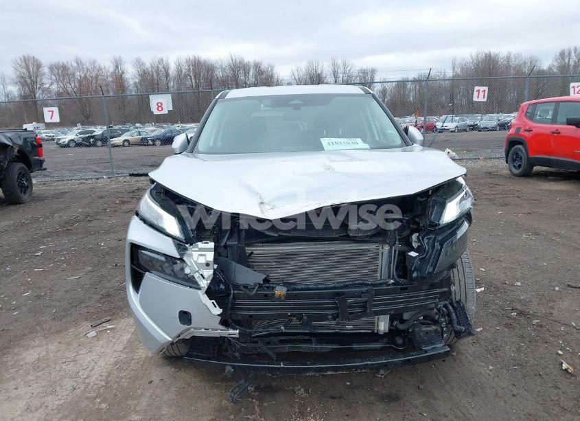 Photo 13 of 2024 Nissan Rogue SV INTELLIGENT AWD (VIN 5N1BT3BB5RC750601)