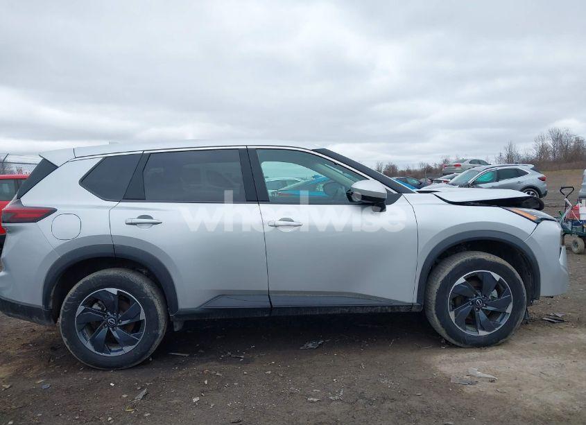 Photo 14 of 2024 Nissan Rogue SV INTELLIGENT AWD (VIN 5N1BT3BB5RC750601)