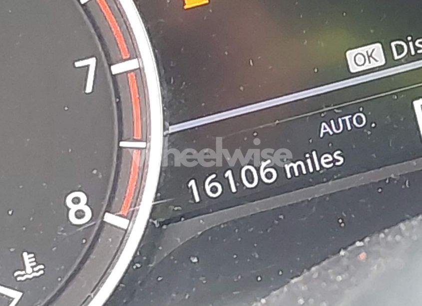 Photo 16 of 2024 Nissan Rogue SV INTELLIGENT AWD (VIN 5N1BT3BB5RC750601)