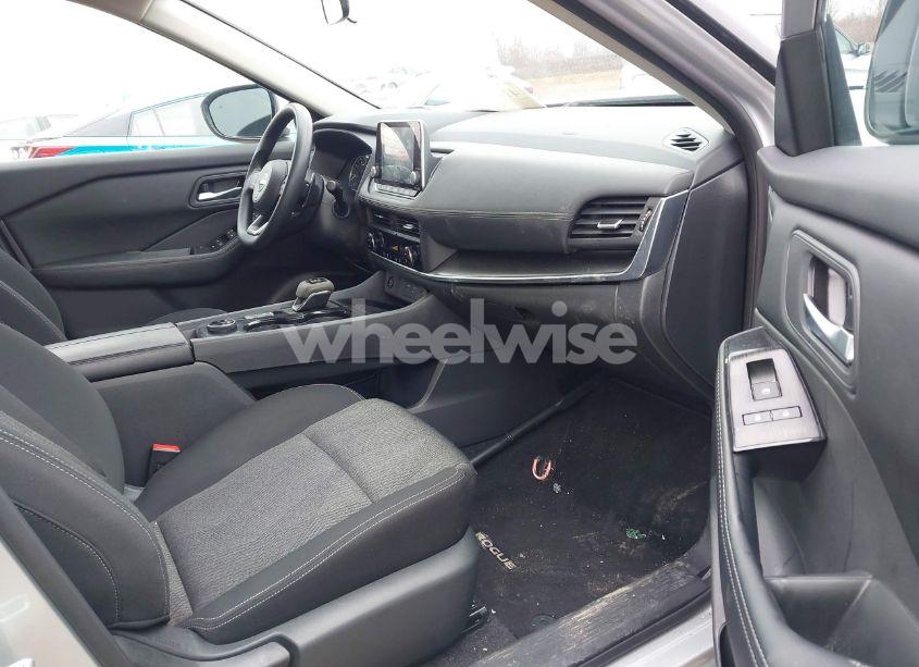 Photo 5 of 2024 Nissan Rogue SV INTELLIGENT AWD (VIN 5N1BT3BB5RC750601)