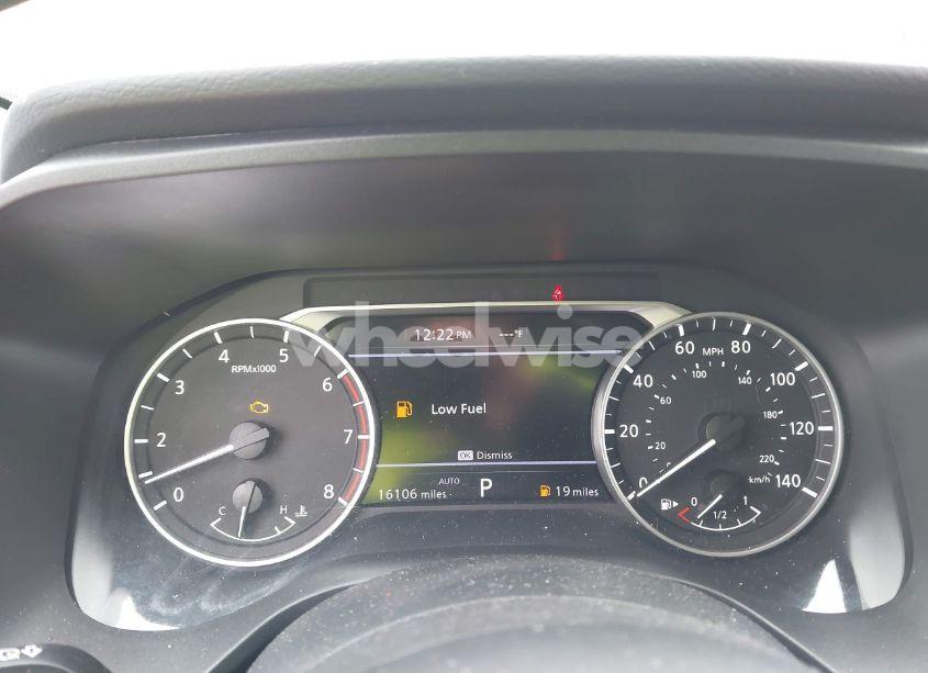 Photo 7 of 2024 Nissan Rogue SV INTELLIGENT AWD (VIN 5N1BT3BB5RC750601)