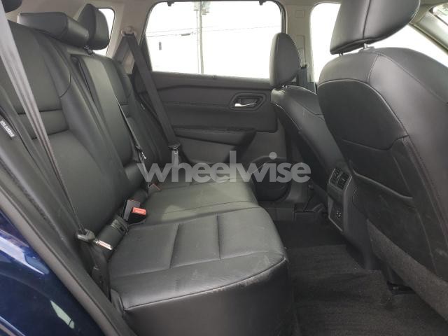 Photo 10 of 2025 NISSAN ROGUE SV (VIN 5N1BT3BB5SC674027)