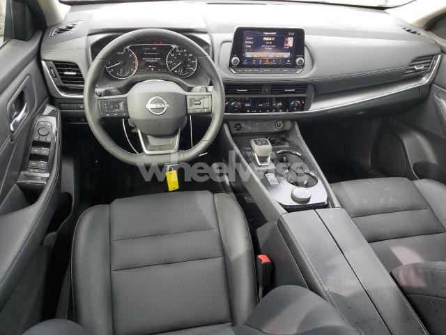 Photo 11 of 2025 NISSAN ROGUE SV (VIN 5N1BT3BB5SC674027)