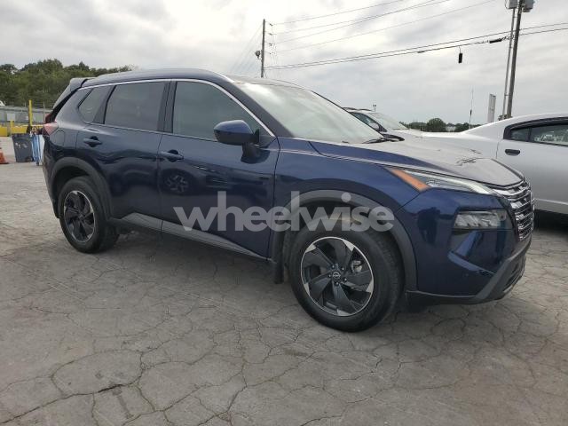 Photo 12 of 2025 NISSAN ROGUE SV (VIN 5N1BT3BB5SC674027)