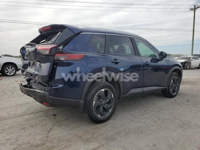 Photo 14 of 2025 NISSAN ROGUE SV (VIN 5N1BT3BB5SC674027)