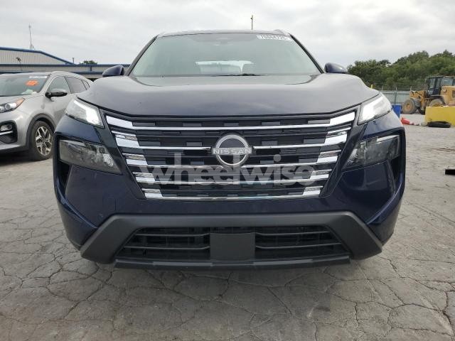 Photo 2 of 2025 NISSAN ROGUE SV (VIN 5N1BT3BB5SC674027)