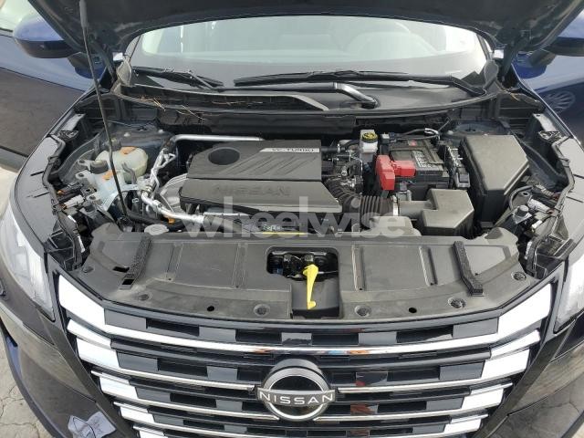 Photo 3 of 2025 NISSAN ROGUE SV (VIN 5N1BT3BB5SC674027)