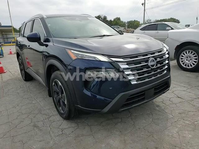 Photo 4 of 2025 NISSAN ROGUE SV (VIN 5N1BT3BB5SC674027)