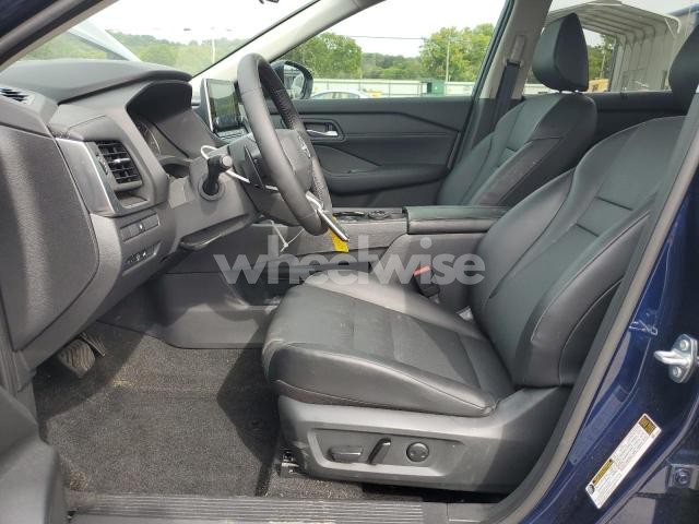 Photo 5 of 2025 NISSAN ROGUE SV (VIN 5N1BT3BB5SC674027)