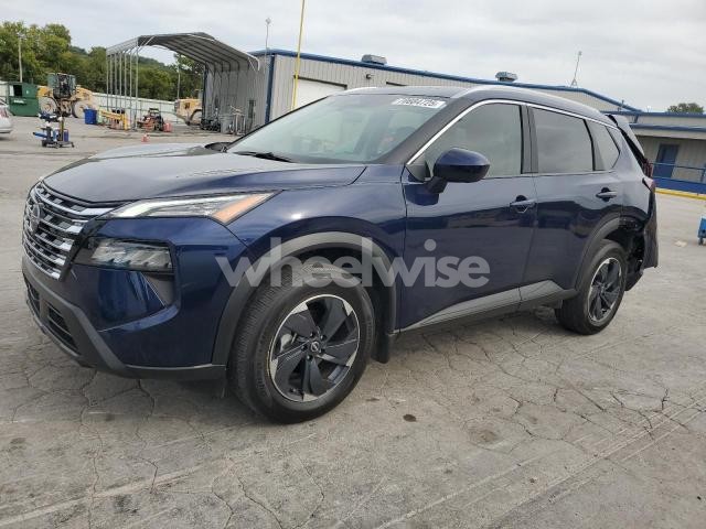 Photo 8 of 2025 NISSAN ROGUE SV (VIN 5N1BT3BB5SC674027)