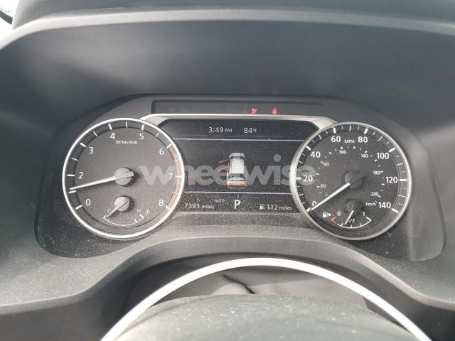 Photo 9 of 2025 NISSAN ROGUE SV (VIN 5N1BT3BB5SC674027)