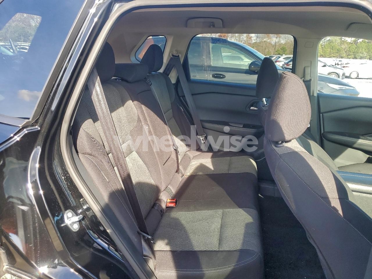 Photo 11 of 2025 NISSAN ROGUE SV (VIN 5N1BT3BB5SC815713)