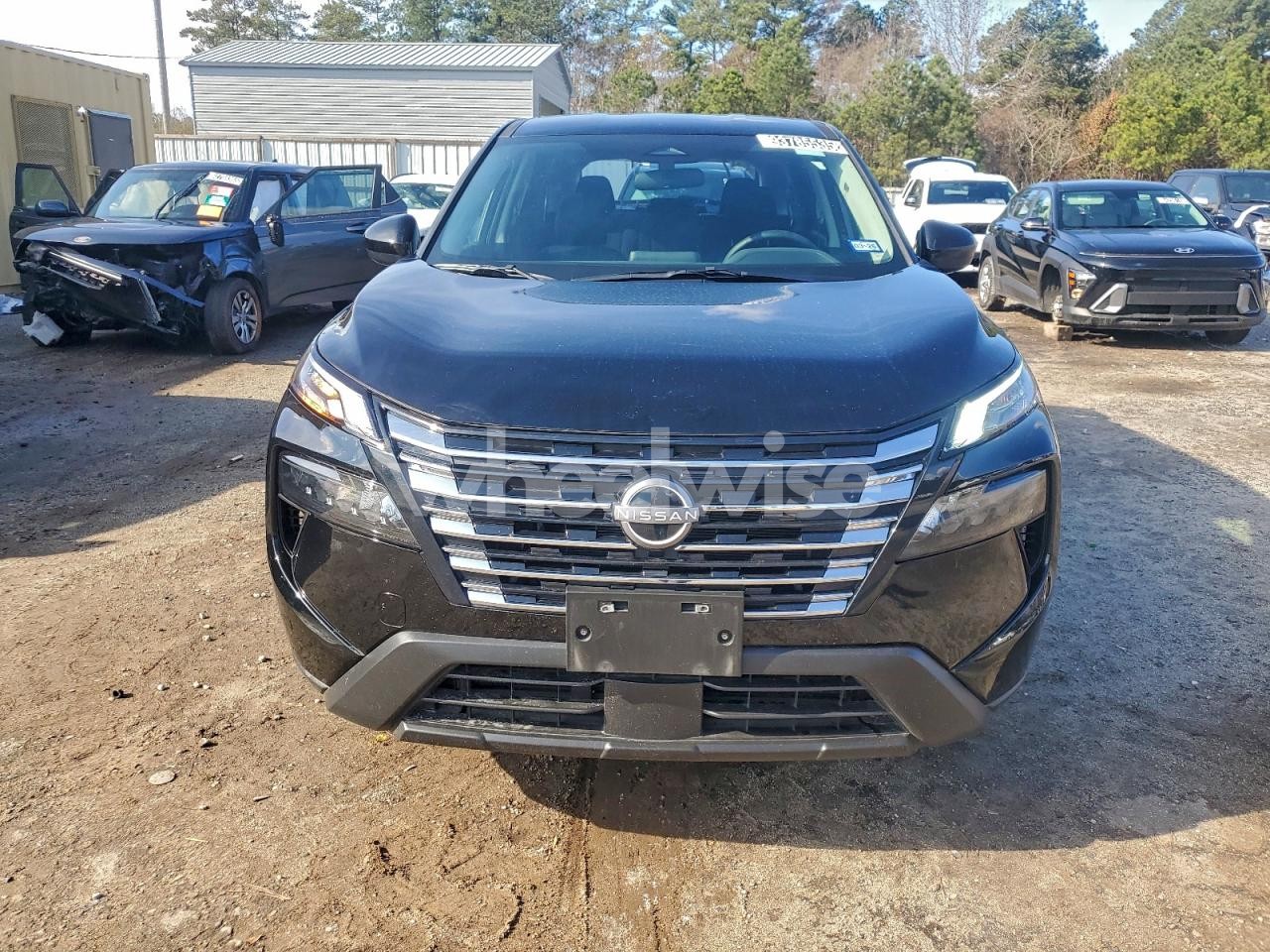 Photo 5 of 2025 NISSAN ROGUE SV (VIN 5N1BT3BB5SC815713)