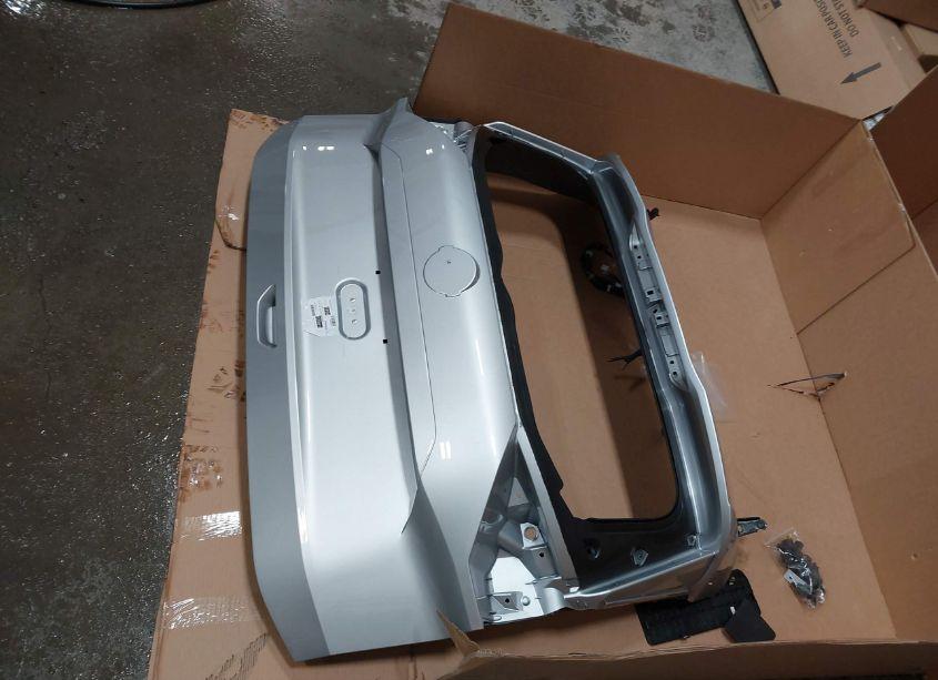 Photo 12 of 2022 Nissan Rogue SV INTELLIGENT AWD (VIN 5N1BT3BB6NC671139)