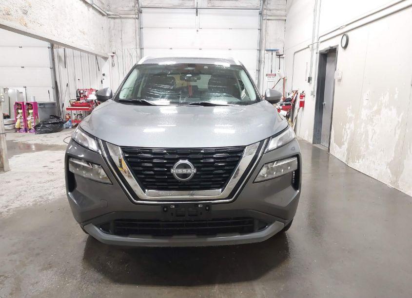 Photo 13 of 2022 Nissan Rogue SV INTELLIGENT AWD (VIN 5N1BT3BB6NC671139)