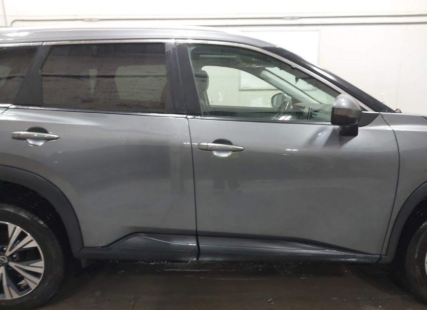 Photo 14 of 2022 Nissan Rogue SV INTELLIGENT AWD (VIN 5N1BT3BB6NC671139)