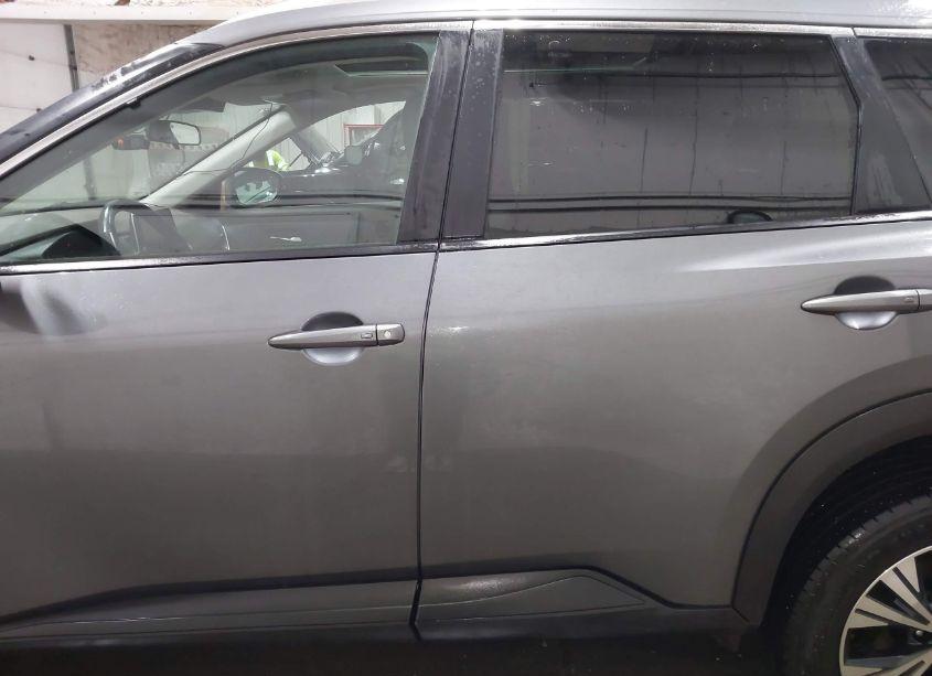 Photo 15 of 2022 Nissan Rogue SV INTELLIGENT AWD (VIN 5N1BT3BB6NC671139)