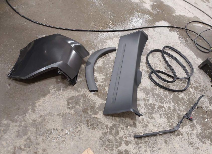 Photo 19 of 2022 Nissan Rogue SV INTELLIGENT AWD (VIN 5N1BT3BB6NC671139)