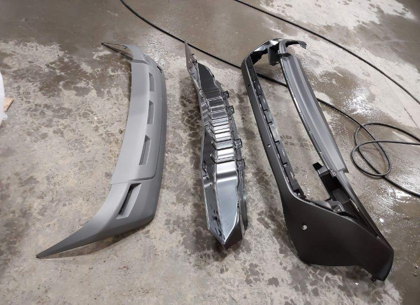 Photo 20 of 2022 Nissan Rogue SV INTELLIGENT AWD (VIN 5N1BT3BB6NC671139)