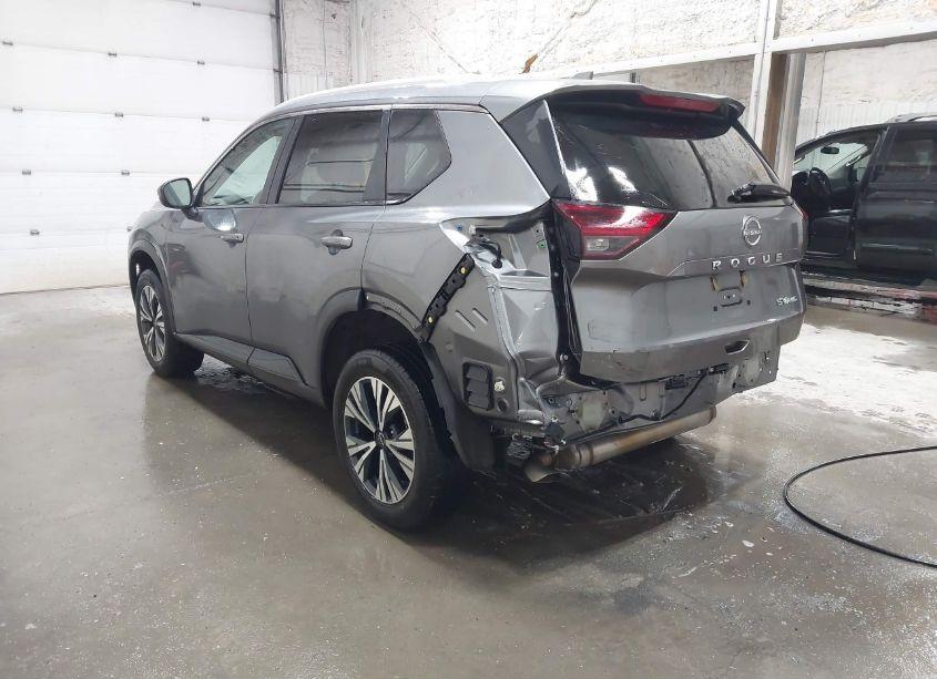 Photo 3 of 2022 Nissan Rogue SV INTELLIGENT AWD (VIN 5N1BT3BB6NC671139)