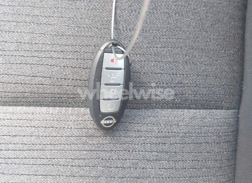 Photo 11 of 2022 Nissan Rogue SV INTELLIGENT AWD (VIN 5N1BT3BB6NC671934)