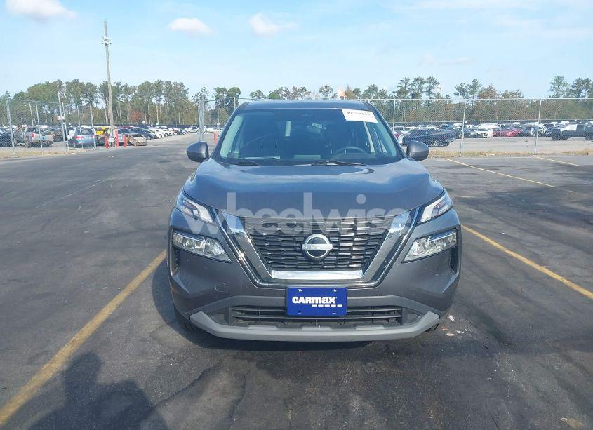 Photo 12 of 2022 Nissan Rogue SV INTELLIGENT AWD (VIN 5N1BT3BB6NC671934)