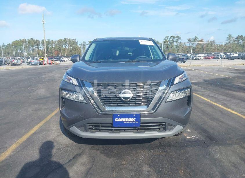 Photo 6 of 2022 Nissan Rogue SV INTELLIGENT AWD (VIN 5N1BT3BB6NC671934)