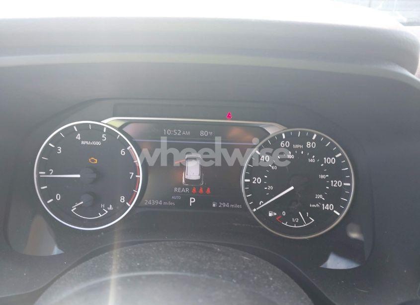 Photo 7 of 2022 Nissan Rogue SV INTELLIGENT AWD (VIN 5N1BT3BB6NC671934)