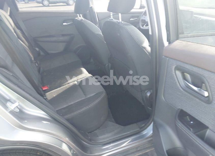 Photo 8 of 2022 Nissan Rogue SV INTELLIGENT AWD (VIN 5N1BT3BB6NC671934)