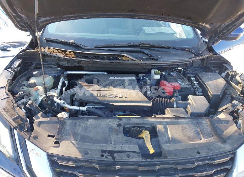 Photo 10 of 2022 Nissan Rogue SV INTELLIGENT AWD (VIN 5N1BT3BB6NC686840)