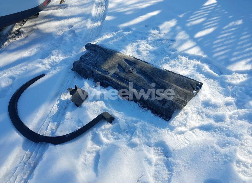 Photo 12 of 2022 Nissan Rogue SV INTELLIGENT AWD (VIN 5N1BT3BB6NC686840)