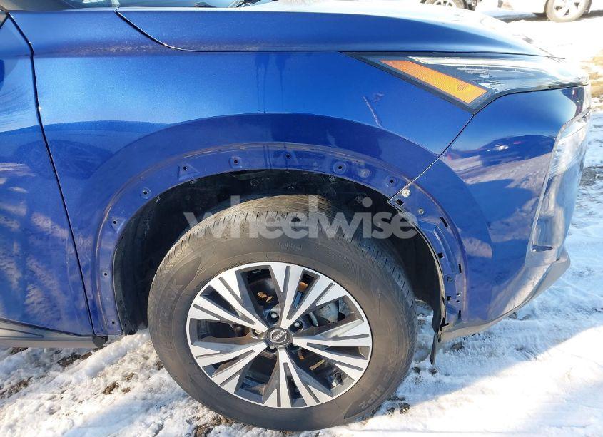 Photo 6 of 2022 Nissan Rogue SV INTELLIGENT AWD (VIN 5N1BT3BB6NC686840)