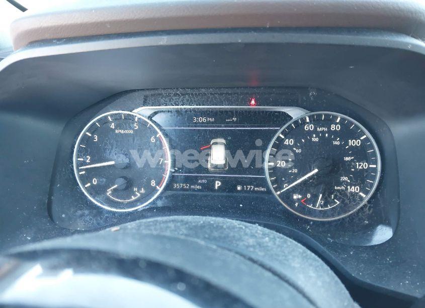 Photo 7 of 2022 Nissan Rogue SV INTELLIGENT AWD (VIN 5N1BT3BB6NC686840)