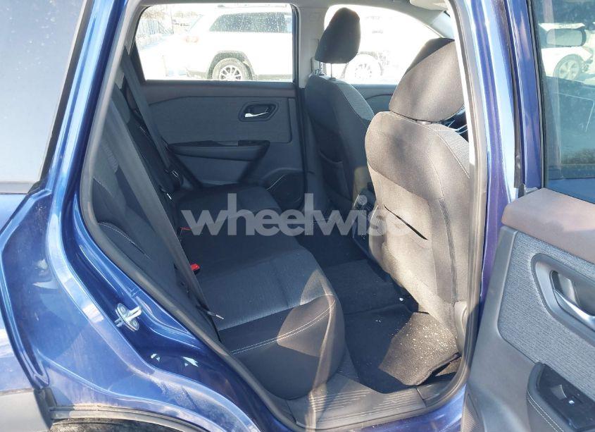 Photo 8 of 2022 Nissan Rogue SV INTELLIGENT AWD (VIN 5N1BT3BB6NC686840)