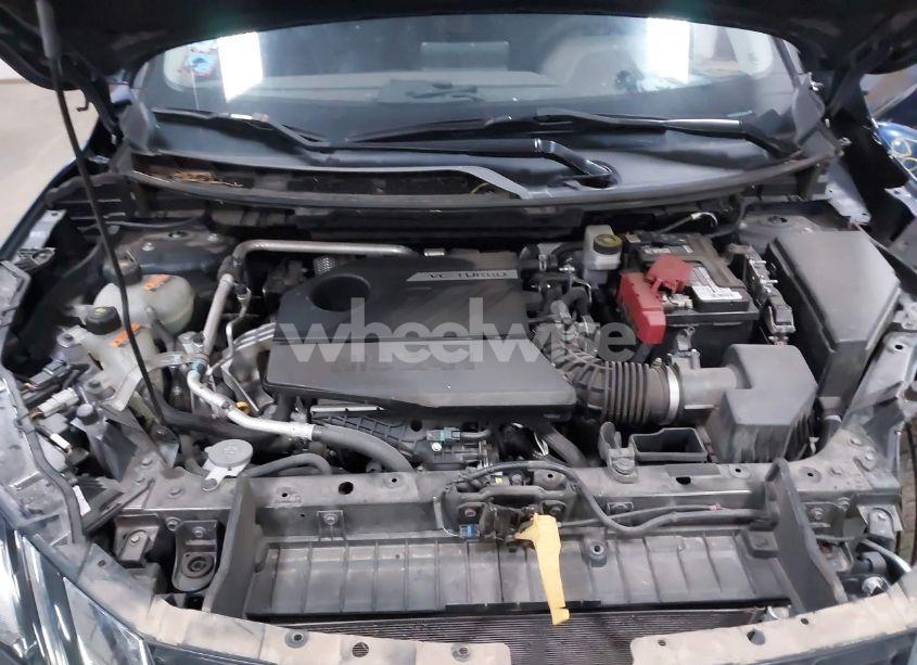 Photo 10 of 2022 Nissan Rogue SV (VIN 5N1BT3BB6NC701725)