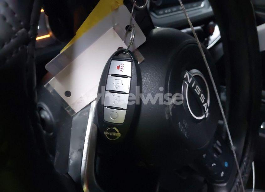 Photo 11 of 2022 Nissan Rogue SV (VIN 5N1BT3BB6NC701725)