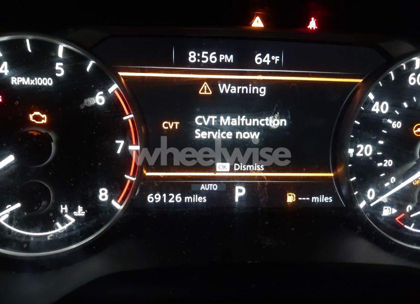 Photo 15 of 2022 Nissan Rogue SV (VIN 5N1BT3BB6NC701725)