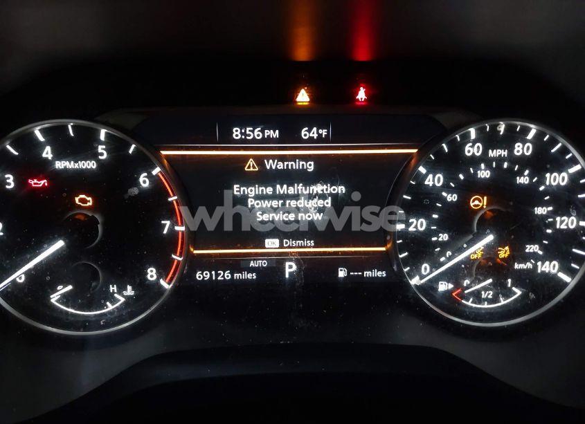 Photo 7 of 2022 Nissan Rogue SV (VIN 5N1BT3BB6NC701725)
