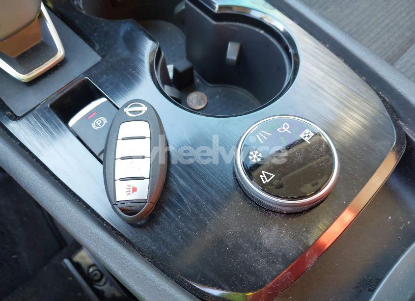 Photo 11 of 2022 Nissan Rogue SV INTELLIGENT AWD (VIN 5N1BT3BB6NC717312)